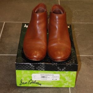 Sam Edelman Booties